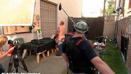 Rapport du célèbre studio porno