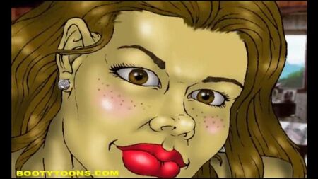 Bandes dessinées porno avec noirs