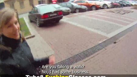 Je me suis rencontré dans la rue et un sexe divorcé