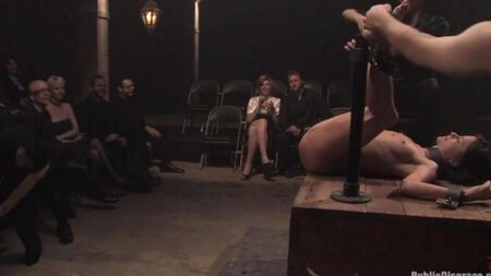Parti BDSM public