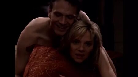 Scènes de sexe de la saison 2 de Sex and the City