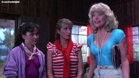 Misty Rowe, Kim Richards, Tammy Taylor - Meatballs Part II (1984) HD 1080p Blu-ray : des scènes de nudité ? Sexy ! À voir en ligne