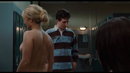 Hayden Panettiere nue - I Love You, Beth Cooper (2009) HD 1080p / Hayden Panettiere - Une nuit avec Beth Cooper