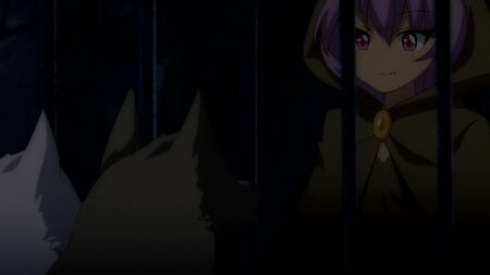 Naedoko : Les démons de Naraku no Harami Hime - 01