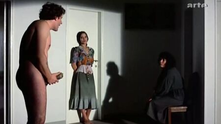 Ornella Muti nue dans *La Dernière Femme*