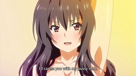 Tenioha ! 2 : Bon, alors, on ajoute une devise « ecchi » et une bonne bouchée ? 1