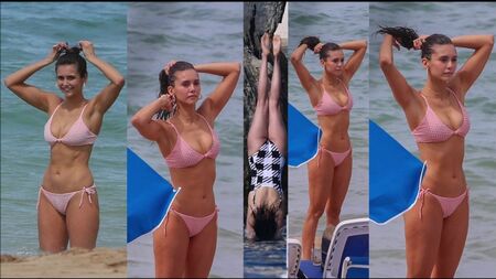 Nina Dobrev, la star de 2020
