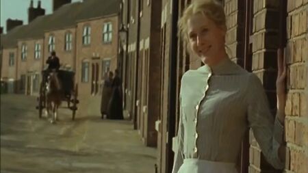 Sarah Lancashire dans *Sons and Lovers* (2003)