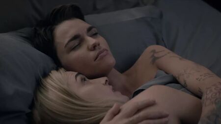 Ruby Rose et Brianne Howey - « Batwoman » saison 1, épisode 4