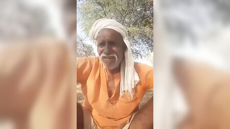 Un vieil Indien non circoncis