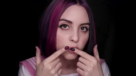 [Moona] Bruits de bouche ASMR