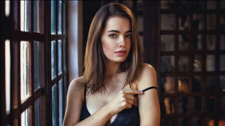 Lidia Savoderova, alias Kamilla J Tender Feelings / #filles #sexy #sensualité #mannequin #musique #mode #beauté #divine