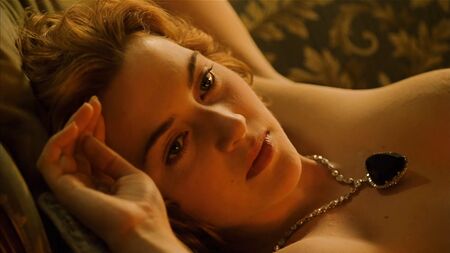 Kate Winslet - « Titanic » (version sans incrustation)