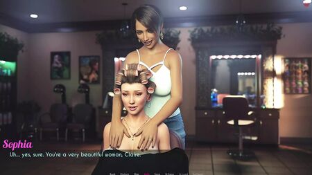Une épouse et une belle-mère - AWAM - Scènes torrides n° 36, mise à jour v0.180 - Jeu en 3D, HD, 60 FPS - LustandPassion