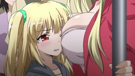Sena Kashiwazaki (Je ne veux pas être l'amie du héros)