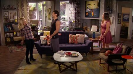 Kelly Brook - One Big Happy, saison 1, épisode 3