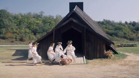 Rituel sexuel de la Saint-Jean (2019)