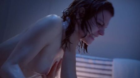 Morgane Polanski Nude - False Indigo (2019) HD 1080p Regarder en ligne / Morgane Polanski - False Indigo