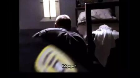 OZ - Rapports sexuels entre deux hommes noirs dans l'appartement B