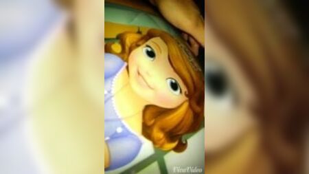 Sofia la Première : le ballon de plage qui arrose