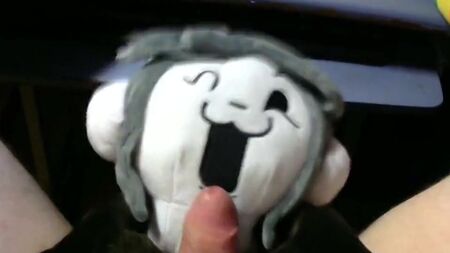 Hommage au sperme n° 9 : Plush Temmie