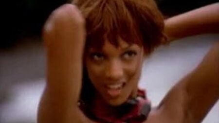 Tyra Banks - Les top-modèles dans la forêt tropicale