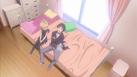 Kawaikereba Hentai demo Suki ni Natte Kuremasu ka? /HenSuki/ « Pourrais-tu tomber amoureux d'une perverse si elle était mignonne ? » - Épisode 10 [Doublage : Shoker]