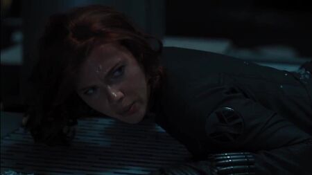 Scarlett Johansson : un gros derrière