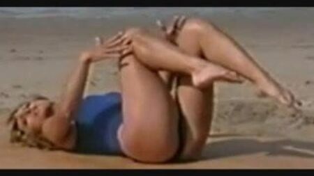 Denise Austin : pas de nudité