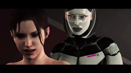 Robot sexuel