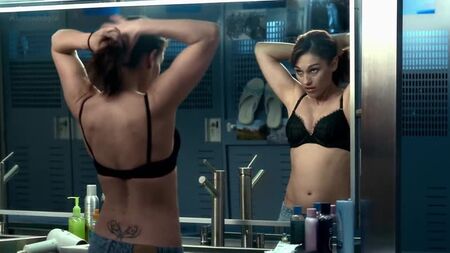 Amy Jo Johnson - Flashpoint s04e01 (2011) HD 1080p Nue ? Sexy ! Regarder en ligne