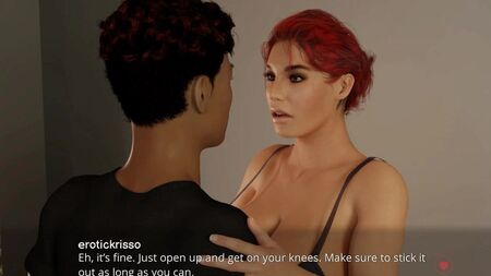Histoire coquine : Ashley, la rousse sexy, et Jelena, la salope blonde