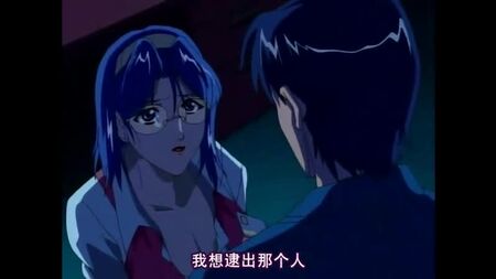 [Animation][Non censuré] Lingeries Office-02