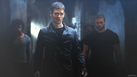 Klaus, Hayley, Hope {un foyer pour toi}