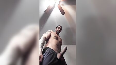 Grosse bite arabe