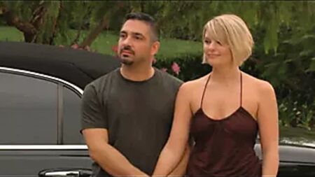 échangiste à la Playboy House