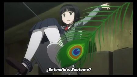 Scènes de chatouilles dans les anime