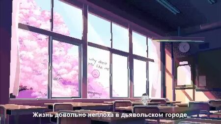 cavetown - devil town l + rus sub l traduction