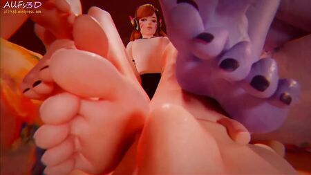 Overwatch : six pieds sous terre