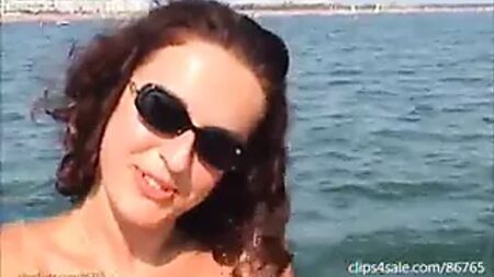 Magda 03 - vacances - Italie - Bibione - bains de soleil naturistes