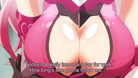 Scènes ecchi de l'anime Nanatsu no Bitoku