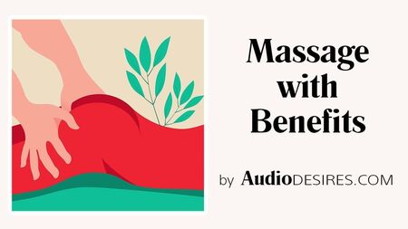 Massage bienfaisant par Audiodesires - Audio érotique - Porno