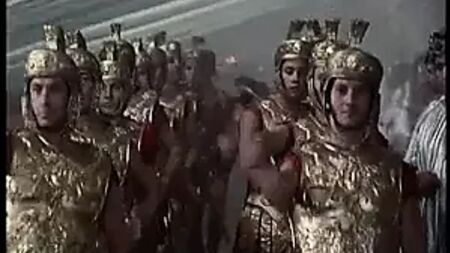 l'orgie de Caligula