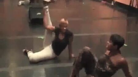 Fantasia Barrino se trémousse avec Rasheeda