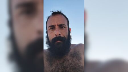 Rencontre sur la plage nudiste d'Alicante, le 21 juillet 2021 (jour-mois-année)