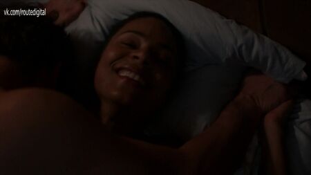 Sanaa Lathan nue - The Affair, saison 4, épisode 7 (États-Unis, 2018) 1080p - Regarder en ligne
