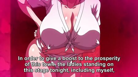 Kyonyuu Daikazoku Saimin, épisode 2, sous-titré en anglais