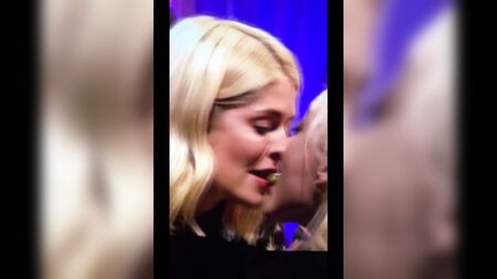 Montage de Holly Willoughby. Le meilleur d'elle