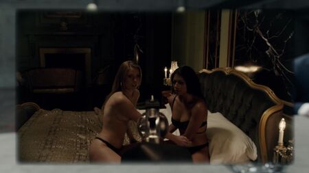 Sierra Wooldridge, Jordan Claire Robbins nues – Anon (2018) HD 1080p Regarder en ligne / Sierra Wooldridge, Jordan Claire Robbins – Anon