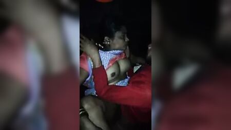 Une tante marathi de Mangalwad